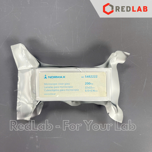 [Hộp 200 cái] Phiến kính (lamen) NORMAX 18x18 20x20 22x22 24x24 mm có VAT