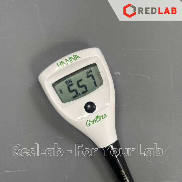 Bút Đo pH Trong Thủy Canh GroLine Hanna HI98115, giá tốt, có VAT