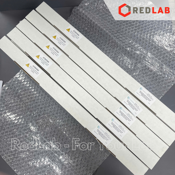 Cột sắc ký NC Technologies 61112 dùng để tách các nguyên tố (Carbon, Hyrdo, Nito) có VAT