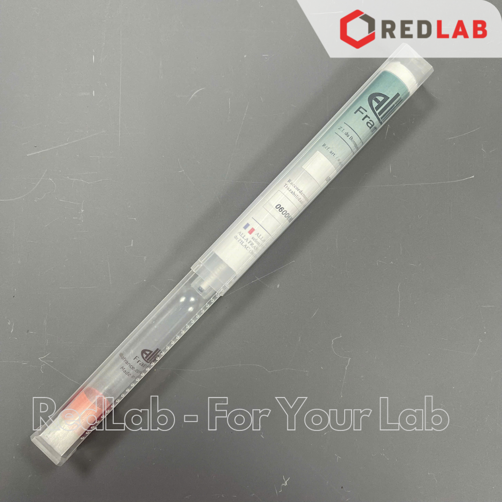 Cồn kế 0-35 : 0.5% Tp 20ºC ALLA 0530FC000/20-QP alcoholometer, có VAT