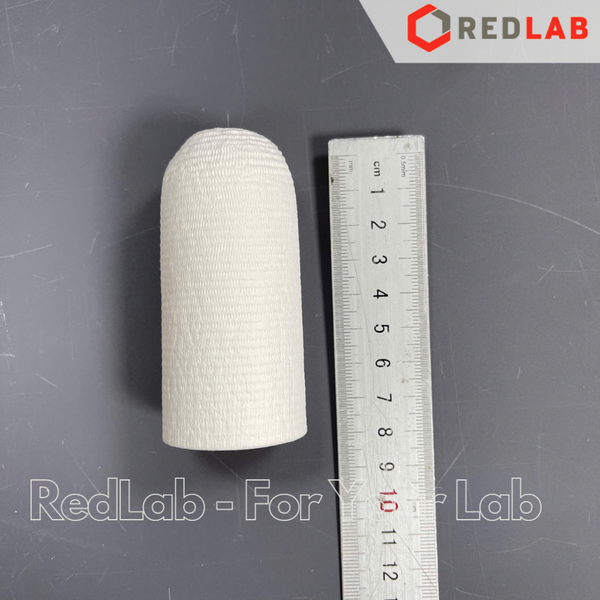 Ống lọc thimble Cenllulose ISOLAB Ø 30x80mm 33x80mm 33x94mm (nhà sản xuất Macherey-Nagel) (hộp 25 cái) có VAT