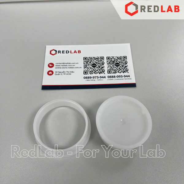 Cốc chứa mẫu HORIBA 5500526804 T-CELL, 2-PIECE, B0X OF 48 (SLFA), có VAT
