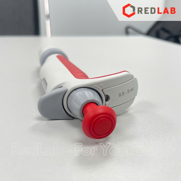 Micropipet đơn kênh hấp tiệt trùng VITLAB 0.5-10 2-20 10-100 20-200 100-1000 ul 0.5-5 1-10 ml, có VAT