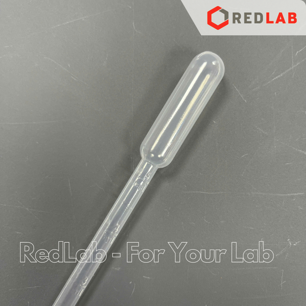 Pipet paster nhựa 5ml ONELAB, ống hút nhỏ giọt / transfer pipette, chia vạch nổi, có VAT
