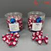 Đầu lọc sắc ký PVDF kị nước MEMBRANE SOLUTIONS 13mm lỗ lọc 0.22um / 0.45um, hydrophobic syringe filter, có VAT