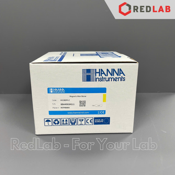 Máy Khuấy Từ Nhỏ Gọn Hanna HI190M-2, giá tốt, có VAT