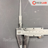 [Gói 1000 cái] Đầu tip 100-1000ul NICHIRYO NichimateAQUA Tip 00-AQA-N1000, nhựa PP trong, có thể hấp autoclave, có VAT