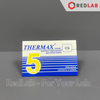 Dụng cụ kiểm tra nhiệt độ Thermax hãng TMC 5 level, range A B C D E F G H I (pack 10 temperature strips) có VAT