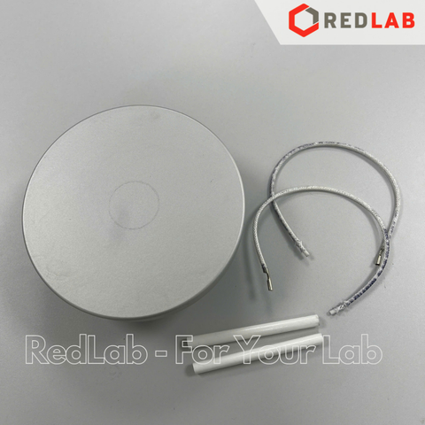 Mặt gia nhiệt ĐK 135mm VELP 40002434 dùng thay thế cho máy khuấy từ gia nhiệt, có VAT