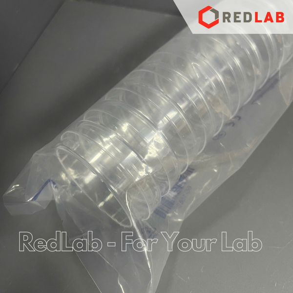 Đĩa petri nhựa PS 60x15mm BIOLOGIX 66-1560, Bulk sterile (gói 10 cái) petri dishes, có VAT