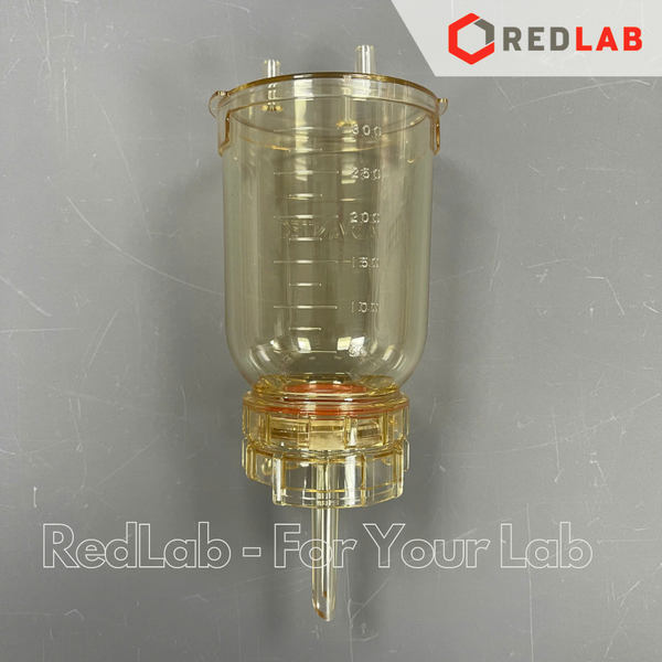 Bộ phễu lọc chân không ADVANTEC KP-47U, phễu nhựa PES 300ml Ø 47mm, nút silicon, có VAT