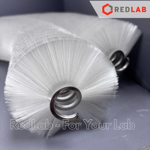 Chổi lau (Brush) Aligned, phụ kiện của máy đánh bóng viên nang model JFP-110A, có VAT