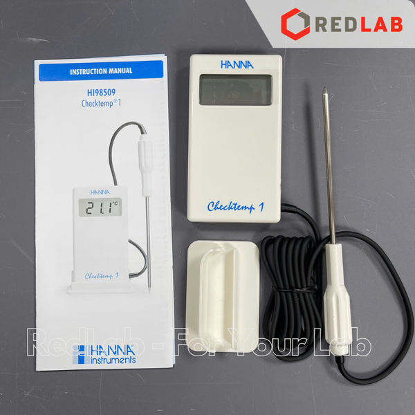 Thiết bị đo nhiệt độ cầm tay có dây Hanna HI98509, giá tốt, có VAT