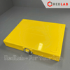 Hộp đựng lam kính hiển vi 100 vị trí BIOLOGIX 41-5100 cho lam 25×75mm, Slide Storage Boxes, nhựa ABS, có VAT