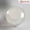 Chai nhựa PP miệng rộng AZLON Scilabware 250 500 1000 2000 ml, polypropylene wide neck round bottles, có VAT
