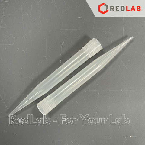 [Gói 100 cái] Đầu tip trắng 10.000ul = 10ml APTACA 10005, dạng Eppendorf / Brand, nhựa PP, có thể hấp autoclave, có VAT
