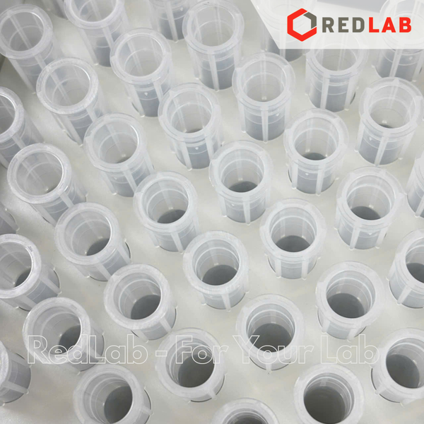 [Hộp 50 cái] Đầu tip trắng 5.000ul = 5ml APTACA 6001/F, dạng Thermo Finnpipette, dài 147.3mm, nhựa PP, có thể hấp autoclave, có VAT