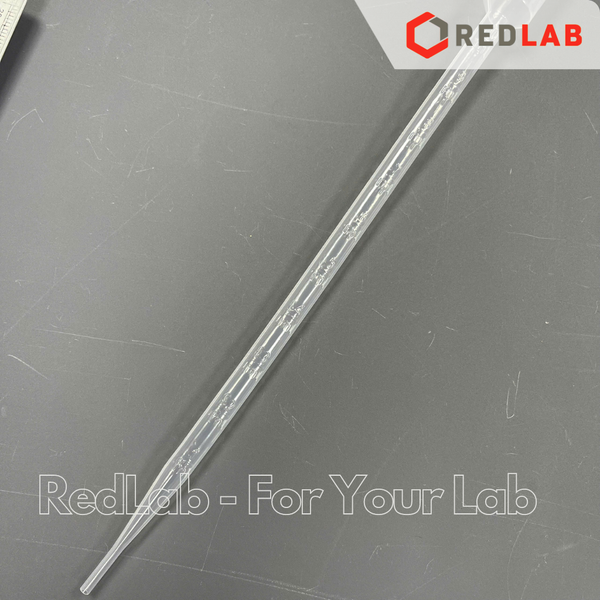 Pipet paster nhựa 10ml ONELAB, ống hút nhỏ giọt / transfer pipette, chia vạch nổi, có VAT