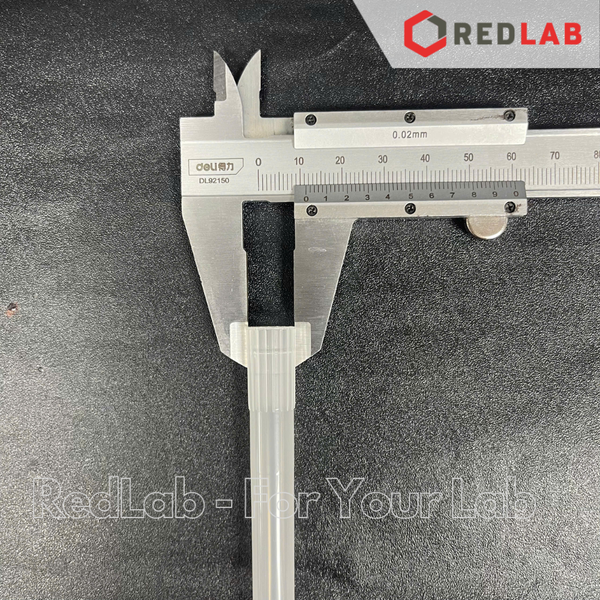 [Hộp 50 cái] Microtips (đầu típ - côn) trắng 5.000ul = 5ml Aptaca - 6001/F, dạng Finnpipette/Brand, có VAT