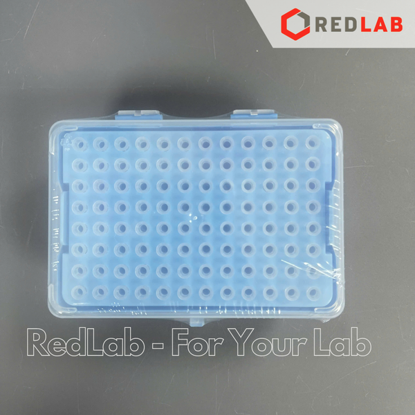 [Hộp 96 cái] Đầu tip trắng 10ul BIOLOGIX 21-0010, dài 32mm, nhựa PP, có thể hấp autoclave, có VAT