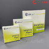 Giấy cân UNI-Sci khổ vuông 7.5cm 10cm 12.5cm Lab weighing paper 75x75mm 100x100mm 125x125mm, hộp 500 tờ, có VAT