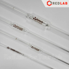 Pipet bầu 1 vạch DURAN Class AS 1 2 5 10 20 25 50 ml, ống hút thủy tinh chính xác thí nghiệm, có VAT