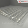 Ống nghiệm trơn không vành ONELAB Ø 12 13 16 18 20 25 30 mm, thuỷ tinh boro 3.3 chịu nhiệt, có VAT