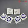 Đầu lọc Syringe Nylon tiệt trùng, đường kính 33mm, lỗ lọc 0.22µm và 0.45µm Finetech Nylon033S022I và Nylon033S045I, có VAT