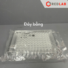 Đĩa elisa nuôi cấy tế bào 96 giếng APTACA 5096 đáy bằng, đáy U, đáy nhọn V, nắp đậy, Individually sterile, có VAT