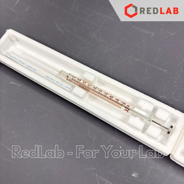 Bơm tiêm sắc ký 100ul HAMILTON 710 N 80600, 22s/2