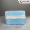 [Hộp 100 cái] Đầu tip xanh 1000ul (1ml) BIOLOGIX 21-1000, dài 78mm, nhựa PP, có thể hấp autoclave, có VAT