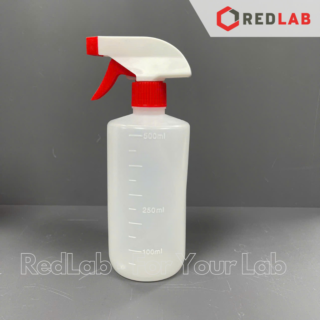 Bình xịt phun sương 250ml 500ml 1000ml nhựa LDPE - RedLAB Online-store