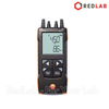 Máy đo chênh áp (0 đến +200 hPa) Kết nối App TESTO 512-1 (0563 1512) dải đo 0 đến +200 hPa, chính hãng, có VAT