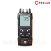 Máy đo chênh áp (0 đến +2000 hPa) Kết nối App TESTO 512-2 (0563 2512) dải đo 0 đến +2000 hPa, chính hãng, có VAT