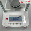 Cân phân tích điện tử 4 số lẻ hiện số 220g / 0.0001g OHAUS PX224 chuẩn Nội tự động, màn hình LCD, có VAT
