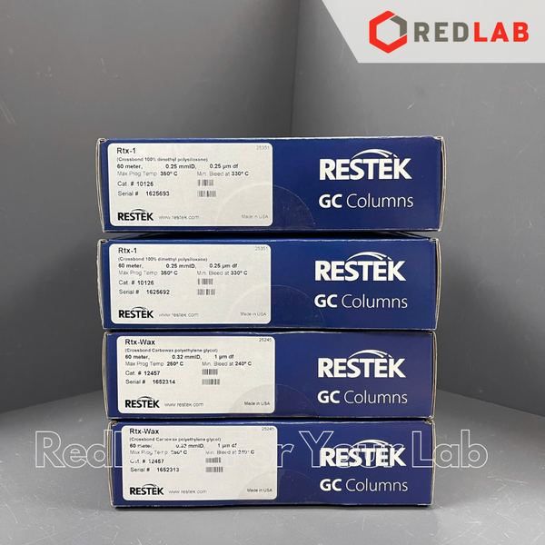 Cột sắc ký RESTEK 10126 1GC Capillary Column, 60m, 0.25mm ID, 0.25µm 9 (Không phân cực), giá tốt, có VAT