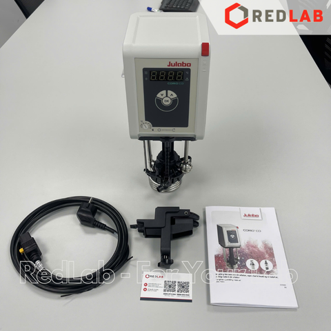 Bể điều nhiệt tuần hoàn (9012000) hãng JULABO - ĐỨC CORIO CD, có VAT