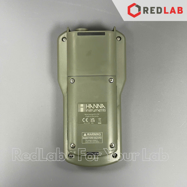 Máy đo nhiệt độ / oxy hoà tan Hanna HI98193, giá tốt, có VAT