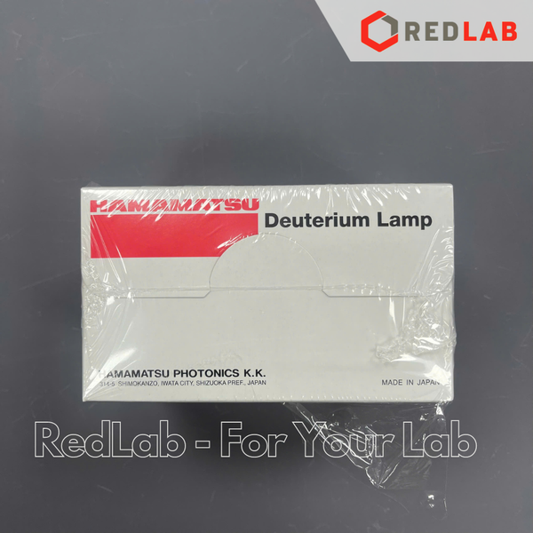 Bóng Đèn Deuterium lamp (D2) HAMAMATSU 5330-0094C, giá tốt, có VAT