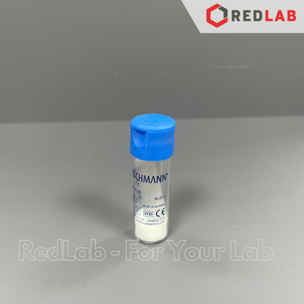 Ống mao quản chấm sắc ký HIRSCHMANN Đức minicaps 1ul 2ul 5ul 10ul 20ul dài 3cm (hộp 100 cái) có VAT