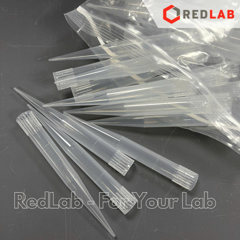 [Gói 100 cái] Đầu tip trắng 10.000ul (10ml) BIOLOGIX 20-1100TS, dạng Thermo Finnpipette, nhựa PP, có thể hấp autoclave, có VAT
