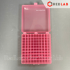 Hộp trữ lạnh 100 vị trí BIOLOGIX 90-9100 nhựa PP, chịu nhiệt -86°C đến hấp 121°C (La-Pha-Pack) có VAT