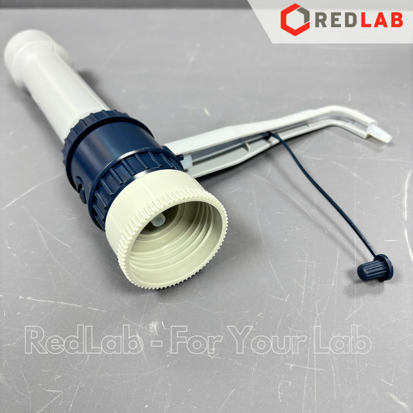 Dispenser PHOENIX Instrument 0.5-5 1-10 2.5-25 5-50 ml, bơm định lượng và phân phối mẫu thí nghiệm, có VAT