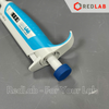 Micropipet đơn kênh ISOLAB 0.1-2.5 0.5-10 2-20 5-50 10-100 20-200 100-1000 ul, 1-5 1-10 ml, hấp autoclave, có VAT