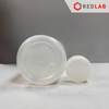 Chai nhựa PP miệng rộng AZLON Scilabware 250 500 1000 2000 ml, polypropylene wide neck round bottles, có VAT