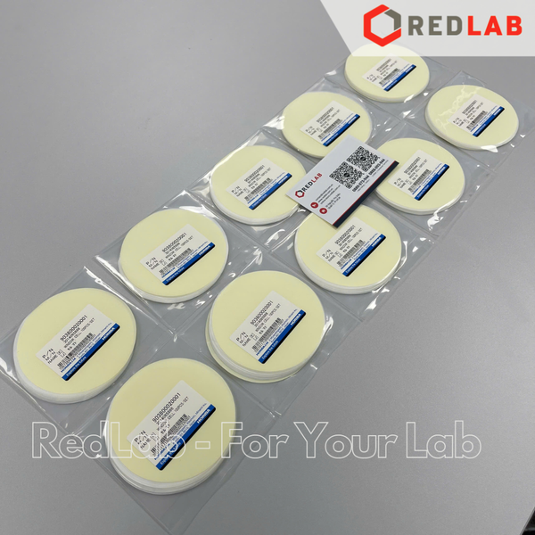 Màng phim dùng cho cốc chứa mẫu HORIBA 3014065886 WINDOW, CELL, 100PCS/SET, có VAT