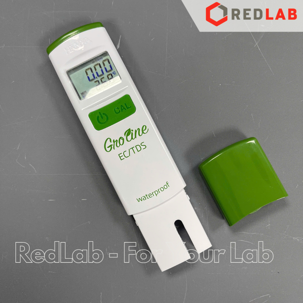Bút Đo EC / TDS / Nhiệt Độ (ppm) Trong Thủy Canh GroLine Hanna HI98318, giá tốt, có VAT