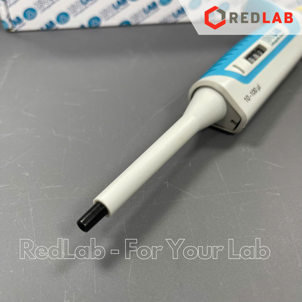 Micropipet đơn kênh ISOLAB 0.1-2.5 0.5-10 2-20 5-50 10-100 20-200 100-1000 ul, 1-5 1-10 ml, hấp autoclave, có VAT