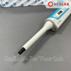 Micropipet đơn kênh ISOLAB 0.1-2.5 0.5-10 2-20 5-50 10-100 20-200 100-1000 ul, 1-5 1-10 ml, hấp autoclave, có VAT