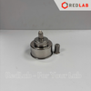 Đèn cồn inox 200ml China dùng trong phòng thí nghiệm, có VAT